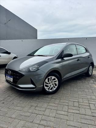 HYUNDAI HB20 1.0 12V FLEX SENSE MANUAL HYUNDAI HB20 1.0 12V FLEX SENSE MANUAL
